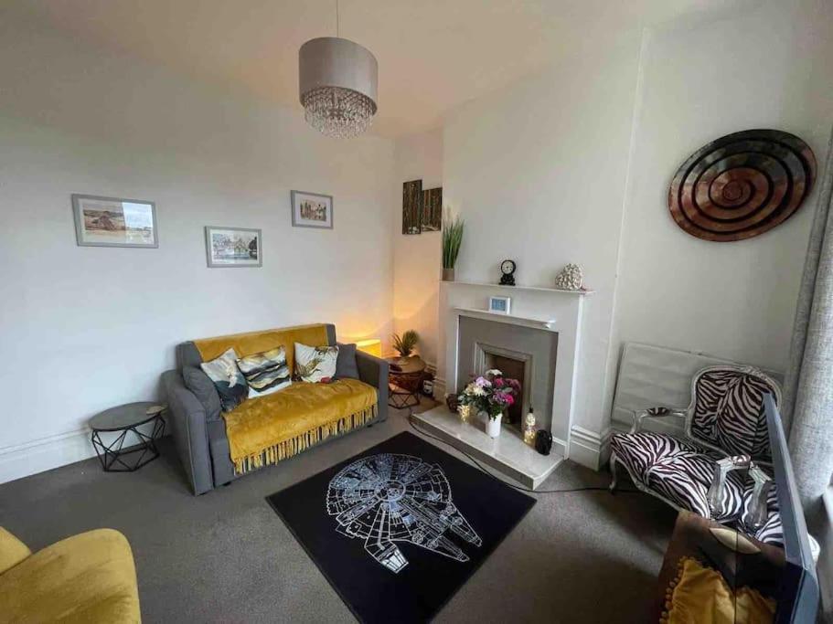 One/Two Bedroom Apartment Close To Sea & Centre Hastings Esterno foto