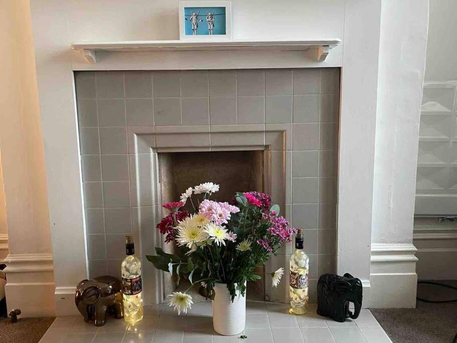 One/Two Bedroom Apartment Close To Sea & Centre Hastings Esterno foto